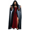 Peleryna Limit Costumes Czarna Rozmiar S
