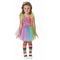 Kostium dla Dzieci My Other Me Sweet Candy Wielokolorowy