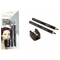 Zestaw Do Makijażu Magic Studio Oczy (3 pcs)