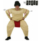 Kostium dla Dorosłych (2 pcs) Wojownik Sumo