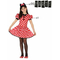 Kostium dla Dzieci Minnie Mouse 9489