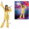 Kostium dla Dzieci Disco Złoty (3 pcs)
