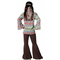 Kostium dla Dzieci Hippie