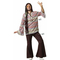 Kostium dla Dorosłych Hippie