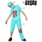 Kostium dla Dzieci Doctor zombie (4 Pcs)