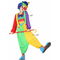 Kostium dla Dorosłych Clown