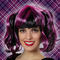 Peruka na Halloween Dwuowy 118394