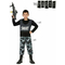 Kostium dla Dzieci Policja SWAT (2 pcs)
