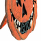 Dekoracje na Halloween DKD Home Decor Drewno Dynia (18 x 33 cm)