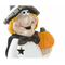 Figurka Dekoracyjna DKD Home Decor Ceramika Czarownica (12 x 10 x 21 cm)