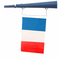 Trąbka z Flagą Francji