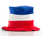 Czapka z Flagą Francji