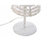 Choinka DKD Home Decor Brokat PVC Metal LED (10 x 10 x 40 cm)