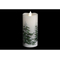 ozdoby świąteczne DKD Home Decor Biały Kolor Zielony LED