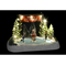 ozdoby świąteczne DKD Home Decor Żywica (18.5 x 10 x 13 cm)