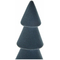 Choinka DKD Home Decor Drewno paulowni (7 x 7 x 19 cm)