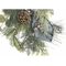 ozdoby świąteczne DKD Home Decor PVC Metal (25 x 8 x 72 cm)