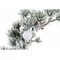 Girlanda Bożonarodzeniowa DKD Home Decor Polietylen (184 x 28 x 8 cm)