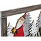 ozdoby świąteczne DKD Home Decor Drewno Sznurek (36 x 1.5 x 20 cm)