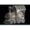 ozdoby świąteczne DKD Home Decor Żywica Pociąg (41 x 12 x 15 cm)