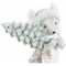 ozdoby świąteczne DKD Home Decor Żywica Myszka (6 x 5 x 8 cm)