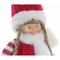 ozdoby świąteczne DKD Home Decor Poliester Żywica Anioł (15 x 12 x 45 cm)