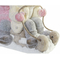 ozdoby świąteczne DKD Home Decor Włókno szklane Dzieci (46 x 23 x 38 cm)