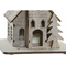 ozdoby świąteczne DKD Home Decor Drewno (13.5 x 13.5 x 21 cm)