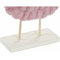 ozdoby świąteczne DKD Home Decor Poliester Drewno (2 pcs) (10 x 4 x 16 cm)