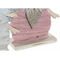 ozdoby świąteczne DKD Home Decor Poliester Drewno (2 pcs) (15 x 5 x 15 cm)