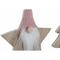 ozdoby świąteczne DKD Home Decor Drewno (2 pcs) (16 x 2 x 20 cm)