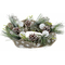 Bożonarodzeniowa korona DKD Home Decor PVC (36 x 12 x 36 cm)