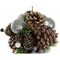 ozdoby świąteczne DKD Home Decor Plastikowy (14 x 14 x 20 cm)