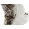 ozdoby świąteczne DKD Home Decor Piana Wiewiórka (11 x 23 x 25 cm)