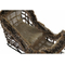 ozdoby świąteczne DKD Home Decor Renifer Metal wiklinowy (3 pcs) (30 x 60 x 34 cm) (40 x 14 x 62 cm)