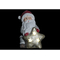 ozdoby świąteczne DKD Home Decor Żywica Święty Mikołaj (2 pcs) (26 x 19 x 31 cm)