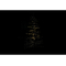 Choinka DKD Home Decor Metal LED (90 x 90 x 200 cm)
