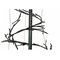 Choinka DKD Home Decor Metal LED (70 x 70 x 190 cm)