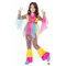 Kostium dla Dzieci My Other Me Girl Hippie