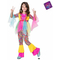 Kostium dla Dzieci My Other Me Girl Hippie