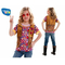 Kostium dla Dzieci My Other Me Girl Hippie