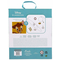 Kalendarz Adwentowy Disney Multi-kompozycja (25 x 30 x 2,4 cm) (24 pcs)