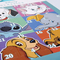 Kalendarz Adwentowy Disney Multi-kompozycja (25 x 30 x 2,4 cm) (24 pcs)