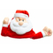 Santa Claus Hat with Movement and Sound