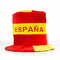 Kapelusz kibica I Love Spain