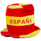 Kapelusz kibica I Love Spain