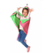 Kostium dla Dzieci Limit Costumes Rozmiar L Flamenco
