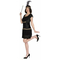 Kostium dla Dorosłych Limit Costumes Flapper Dreams Rozmiar M Charleston