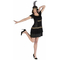 Kostium dla Dorosłych Limit Costumes Flapper Dreams Rozmiar M Charleston