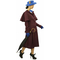 Kostium dla Dorosłych Limit Costumes Poppins Rozmiar S Niania